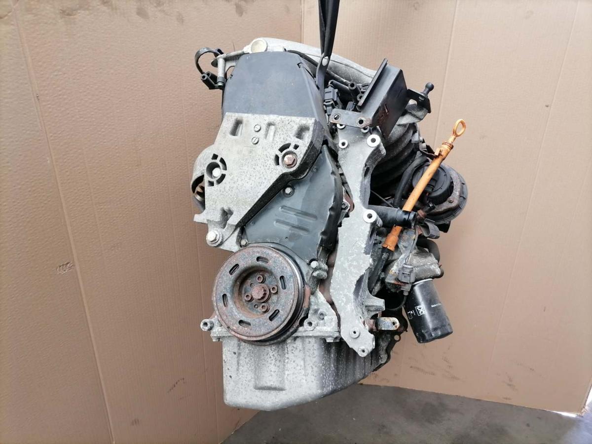 Skoda Fabia 6Y original Motor AZL 2,0 85KW funktionsgepr&uuml;ft Bj.2007
